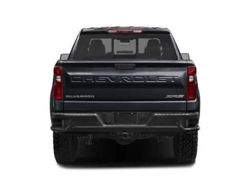 Used 2023 Chevrolet Silverado 1500 ZR2 w/ Technology Package AWD/4WD image 8