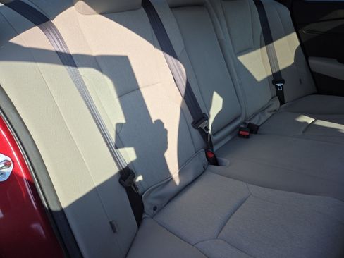 Certified 2024 Honda Accord EX image 24