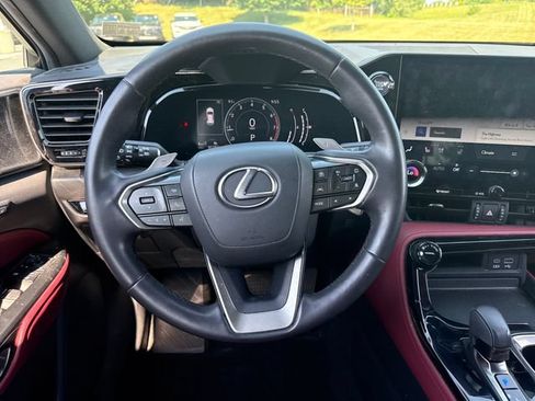 Used 2024 Lexus NX 350 AWD w/ Cold Area Package image 21