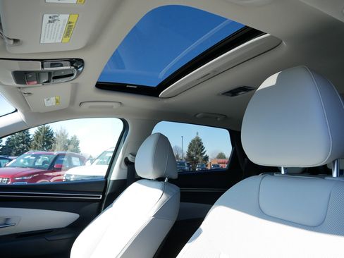 Certified 2023 Hyundai Tucson SEL w/ Convenience Package image 21