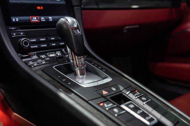 Used 2018 Porsche 911 Turbo S AWD/4WD image 17
