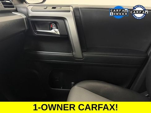 Used 2024 Toyota 4Runner SR5 Premium w/ Moonroof Package RWD image 25