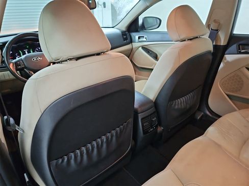 Used 2013 Kia Optima LX w/ Hybrid Convenience Pkg image 18