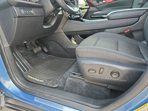 Used 2024 Chevrolet Traverse Z71 w/ LPO, Floor Liner Package AWD/4WD image 18