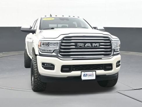Used 2019 RAM 2500 Limited AWD/4WD image 24