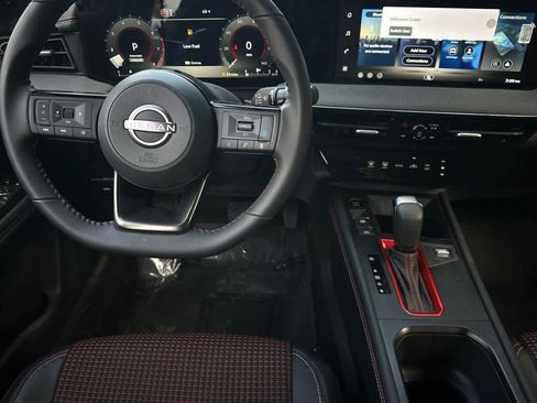 New 2026 Nissan Kicks SR w/ Illumination Package image 16