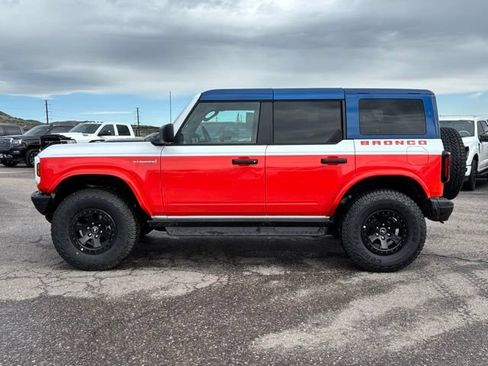 New 2026 Ford Bronco Stroppe Edition AWD/4WD image 2