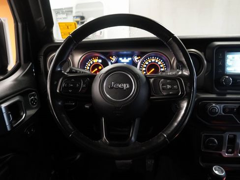 Used 2018 Jeep Wrangler Sport image 16