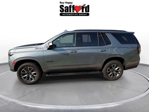 Used 2021 Chevrolet Tahoe Z71 AWD/4WD image 5