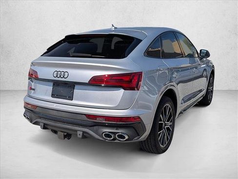 Certified 2023 Audi SQ5 Premium Plus w/ Premium Plus Package AWD/4WD image 5