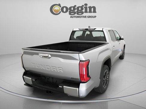 New 2026 Toyota Tundra Limited image 16