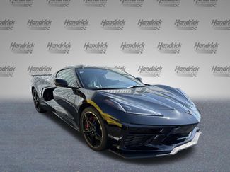 Used 2025 Chevrolet Corvette Stingray Preferred Cpe w/ Z51 Performance Package video 2