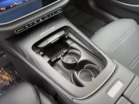 Certified 2026 Mercedes-Benz E 53 AMG e 4MATIC Sedan image 22