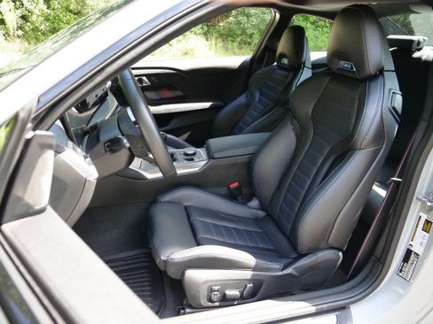 Used 2025 BMW M2 w/ Lighting Package RWD image 3