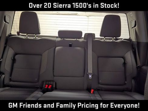 New 2026 GMC Sierra 1500 Elevation AWD/4WD image 24