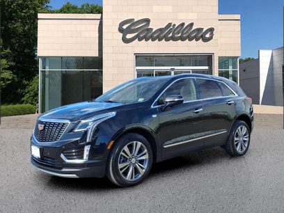 Certified 2024 Cadillac XT5 Premium Luxury