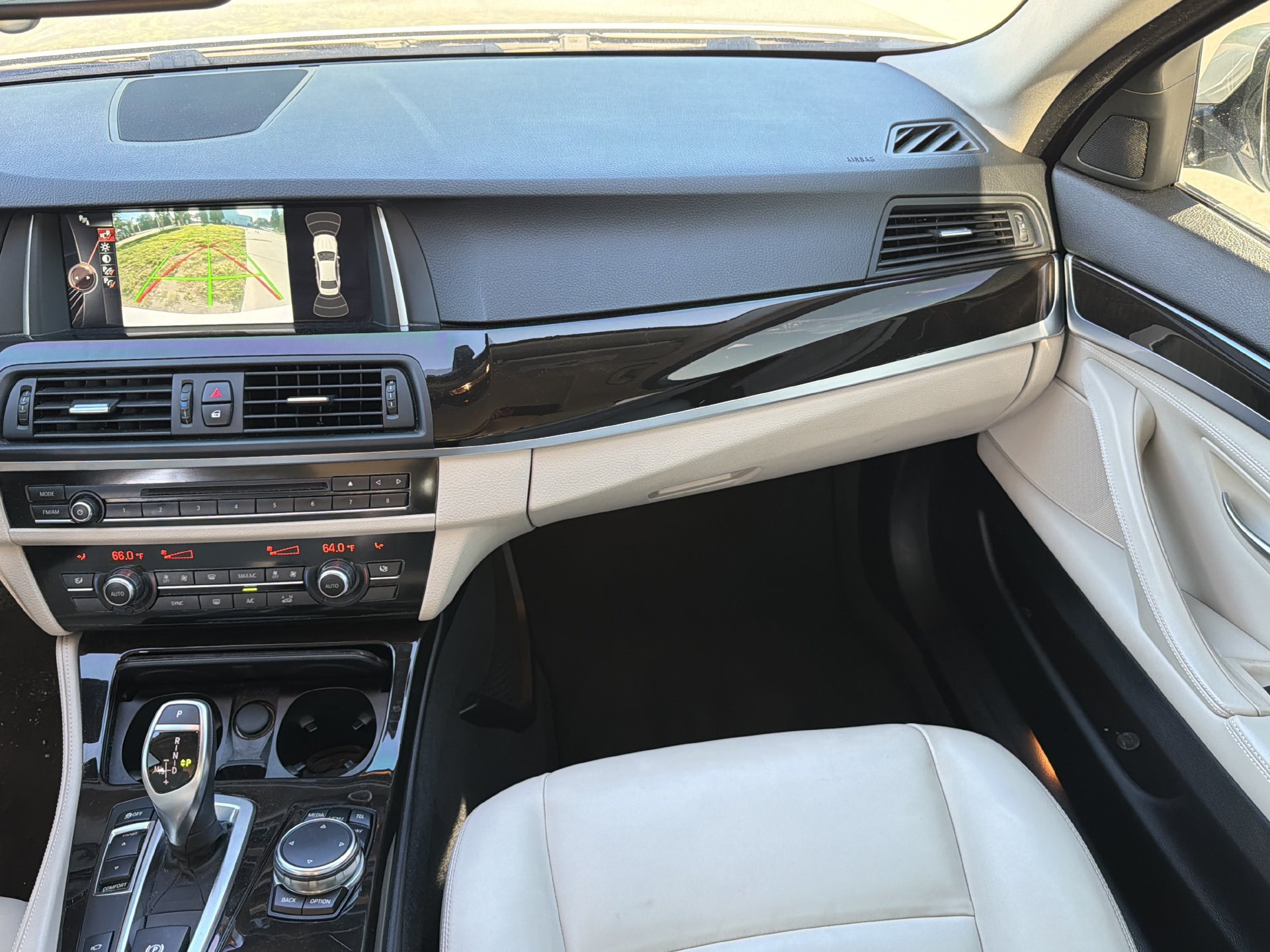 Used 2016 BMW 528i Sedan RWD image 17
