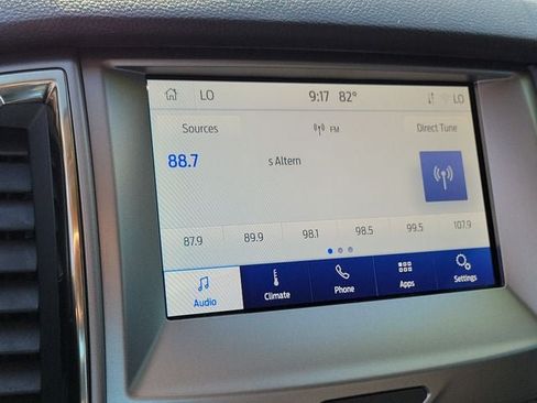 Used 2023 Ford Ranger XLT w/ Equipment Group 302A High AWD/4WD image 13