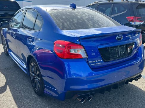 Used 2020 Subaru WRX AWD/4WD image 6