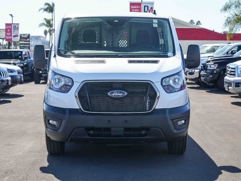 Used 2024 Ford Transit 250 Low Roof w/ Exterior Upgrade Package image 2