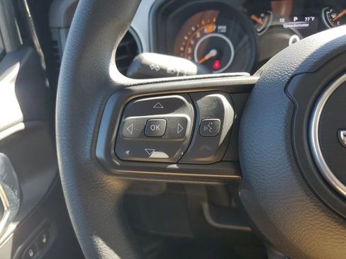 New 2026 Jeep Wrangler Sport image 16