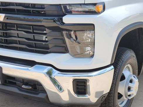 New 2026 Chevrolet Silverado 3500 W/T w/ WT Convenience Package AWD/4WD image 16