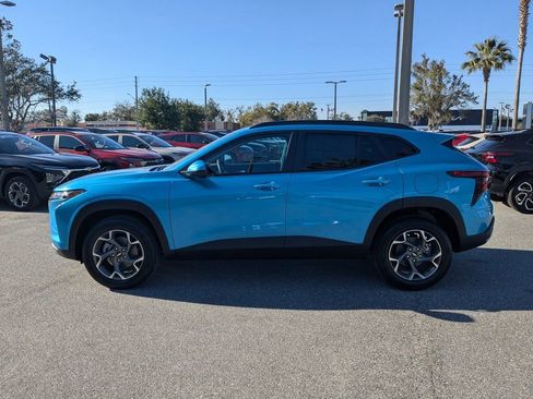 New 2026 Chevrolet Trax LT w/ Driver Confidence Package image 7