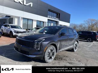 New 2026 Kia Sportage LX video 1