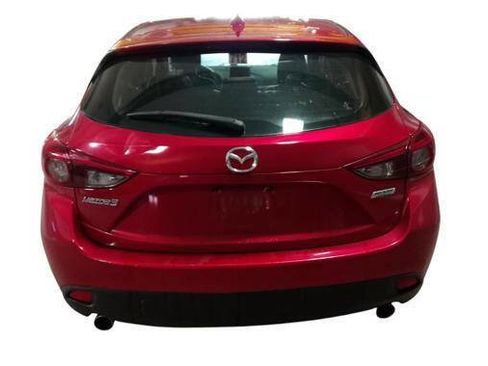 Used 2016 MAZDA MAZDA3 s Grand Touring FWD image 4