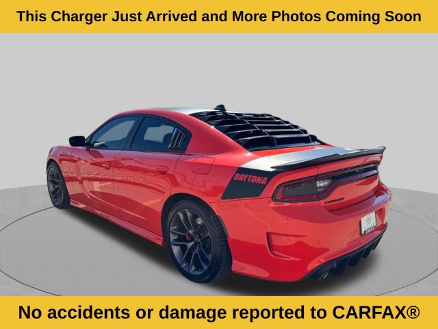 Used 2023 Dodge Charger R/T w/ Daytona Edition Group RWD image 3