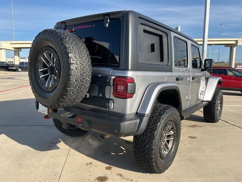 Used 2020 Jeep Wrangler Unlimited Rubicon w/ Quick Order Package 28Y Recon image 14