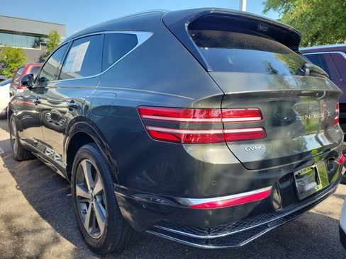Used 2025 Genesis GV80 3.5T Prestige AWD/4WD image 8