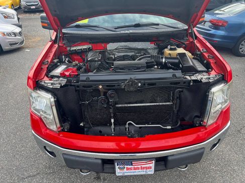 Used 2013 Ford F150 XLT w/ Luxury Equipment Group image 29