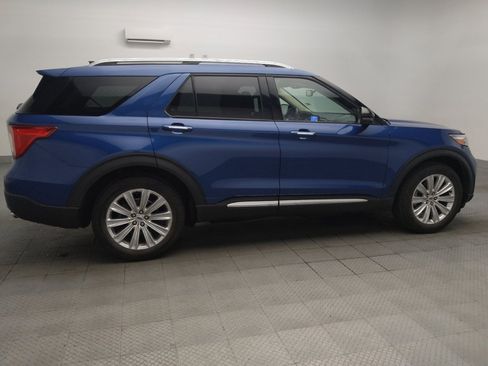 Used 2021 Ford Explorer Limited w/ Equipment Group 301A RWD image 10