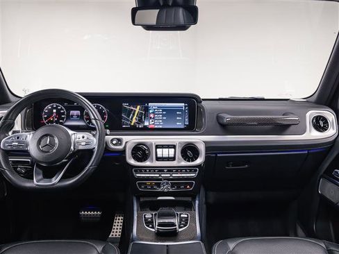 Used 2019 Mercedes-Benz G 550 image 21