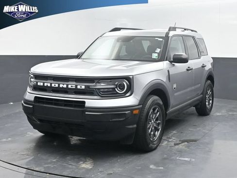 Used 2023 Ford Bronco Sport Big Bend AWD/4WD image 3