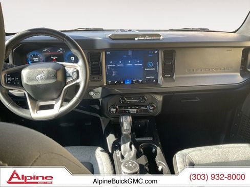 Used 2025 Ford Bronco Big Bend image 10