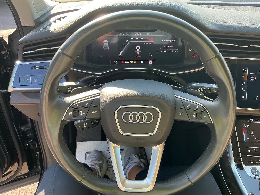 Used 2023 Audi Q7 3.0T Prestige AWD/4WD image 25