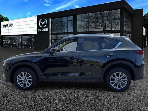 Certified 2023 MAZDA CX-5 AWD 2.5 S w/ Select Package image 3
