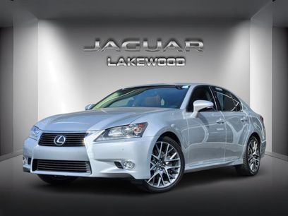 Used 2014 Lexus GS 350 AWD