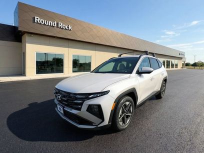 New 2026 Hyundai Tucson SEL
