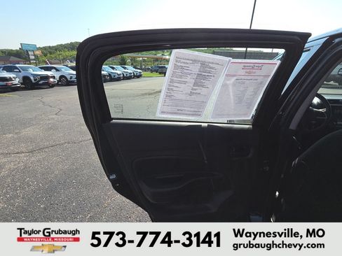 Used 2022 Mitsubishi Mirage ES FWD image 26