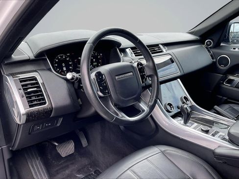 Used 2019 Land Rover Range Rover Sport HSE AWD/4WD image 14