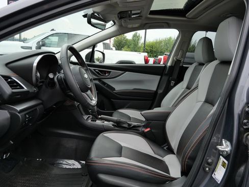 Used 2021 Subaru Crosstrek 2.5i Limited w/ Moonroof Package 2 AWD/4WD image 11