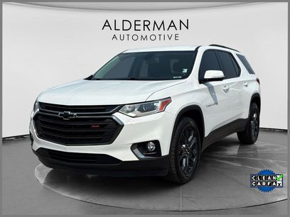 Used 2019 Chevrolet Traverse RS w/ LPO, Floor Liner Package