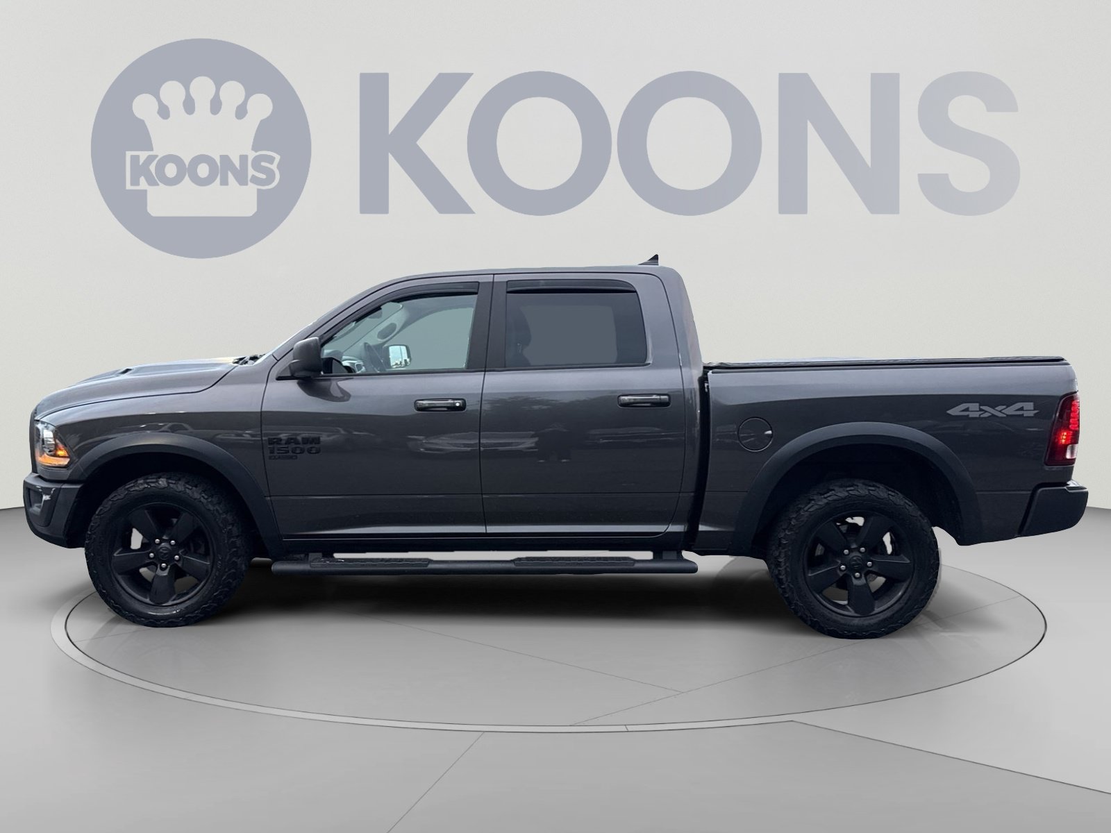 Used 2019 RAM 1500 Warlock AWD/4WD image 7