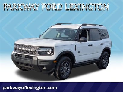 New 2025 Ford Bronco Sport Big Bend w/ Convenience Package