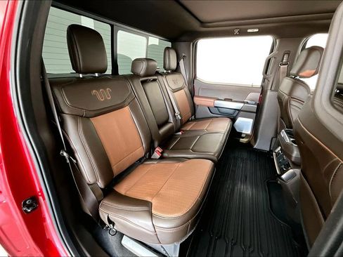 Used 2025 Ford F150 King Ranch w/ FX4 Off-Road Package AWD/4WD image 36
