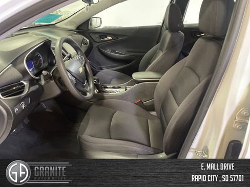 Used 2024 Chevrolet Malibu LS w/ Driver Confidence Package FWD image 10