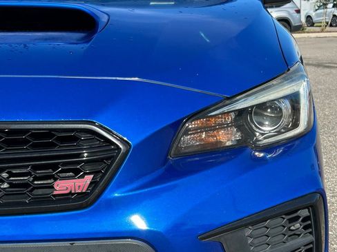 Used 2020 Subaru WRX STI w/ Popular Package #3 (IZT) AWD/4WD image 38